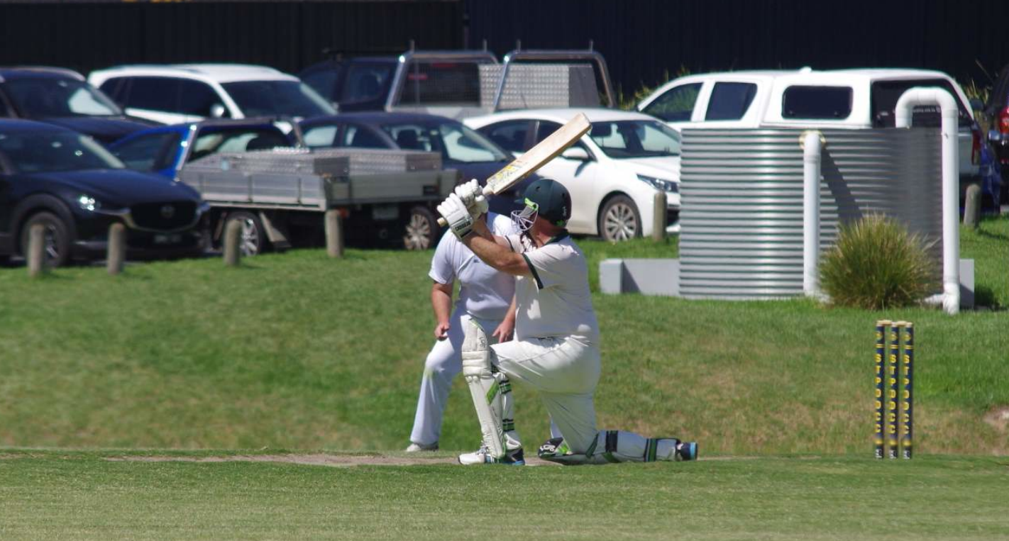 Toby Tribe unleashes